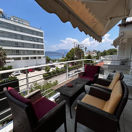 A-class Apartment,near The Sea & *