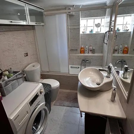 A-class Apartment,near The Sea & *