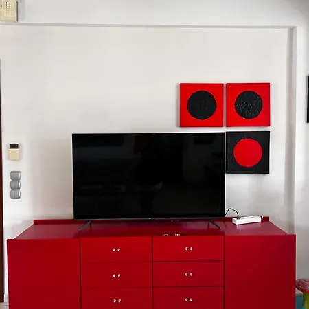 A-class Apartment,near The Sea &