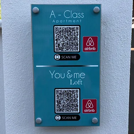 A-class Apartment,near The Sea & *