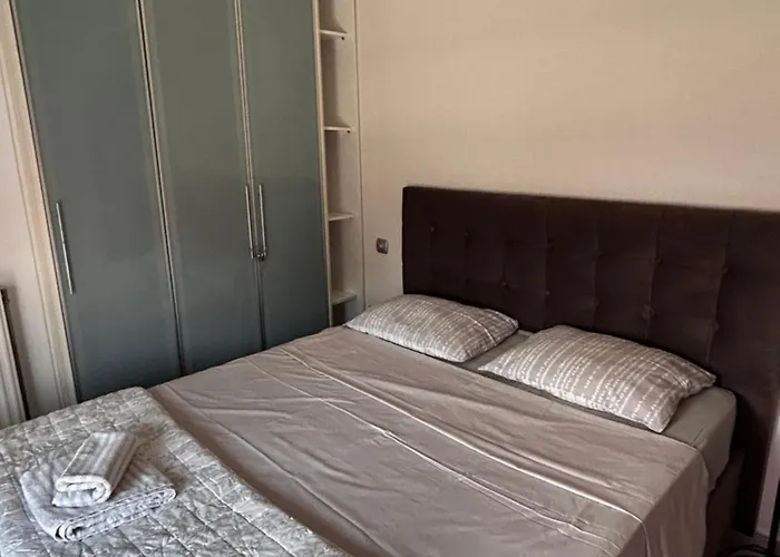 A-class Apartment,near The Sea & Πάτρα