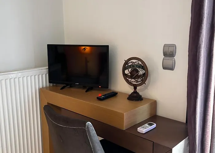 A-class Apartment,near The Sea & Casa de Férias *