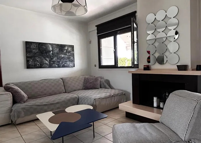 A-class Apartment,near The Sea &