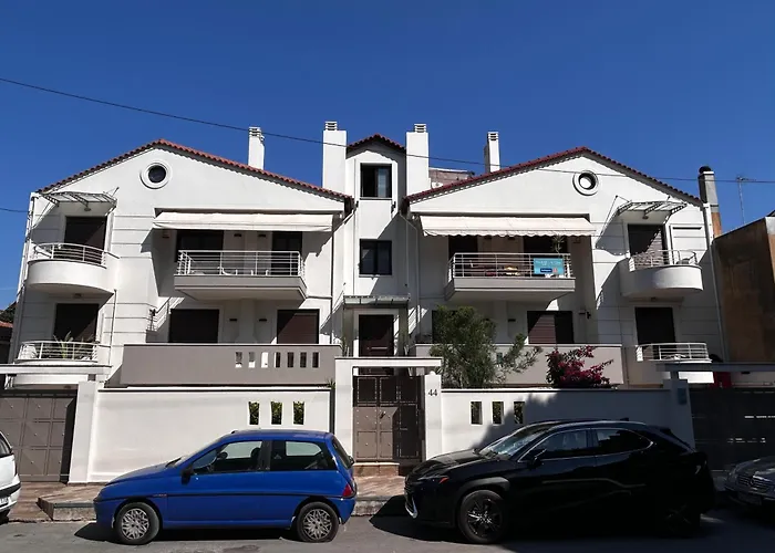 Casa de Férias A-class Apartment,near The Sea & Patras