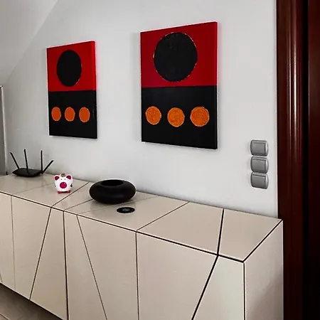 A-class Apartment,near The Sea & Prázdninový dům