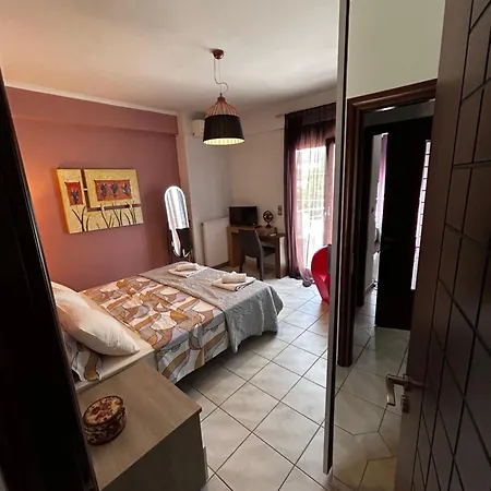 Prázdninový dům A-class Apartment,near The Sea & Patras