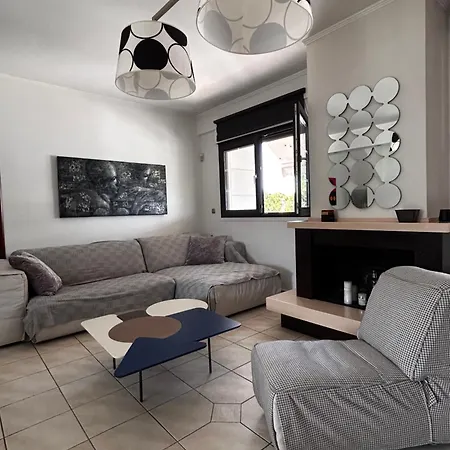 A-class Apartment,near The Sea &