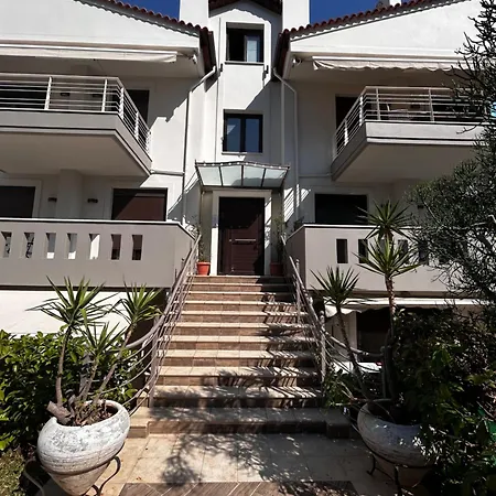 A-class Apartment,near The Sea & Prázdninový dům *