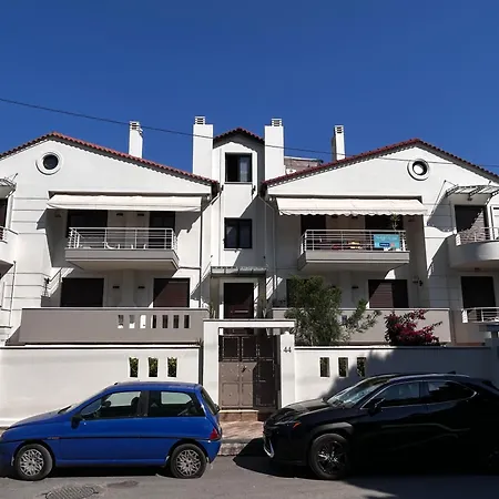 Prázdninový dům A-class Apartment,near The Sea & Patras