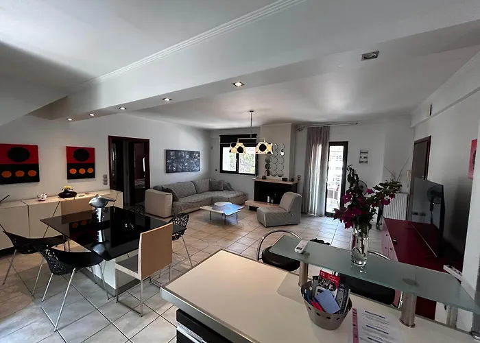 A-class Apartment,near The Sea & Holiday home Patras