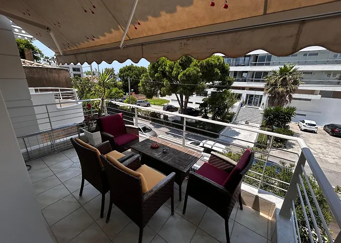 Holiday home A-class Apartment,near The Sea & *