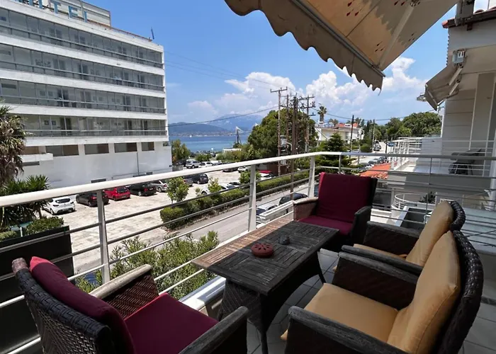 A-class Apartment,near The Sea & *