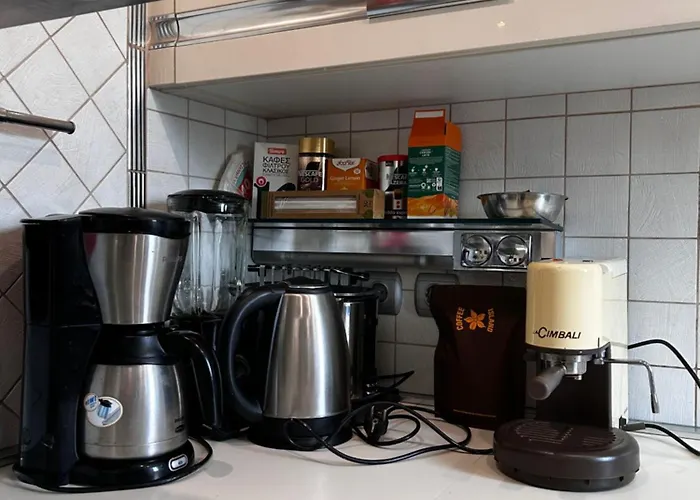 A-class Apartment,near The Sea & * 파트라