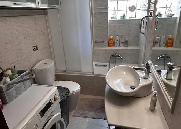 A-class Apartment,near The Sea & *