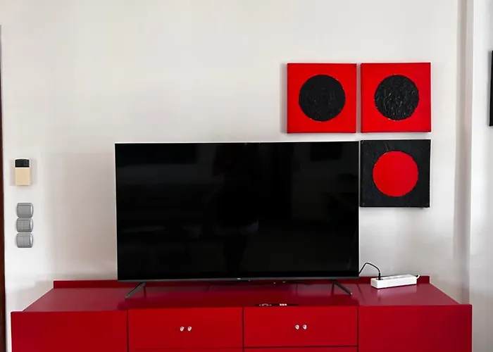 A-class Apartment,near The Sea &