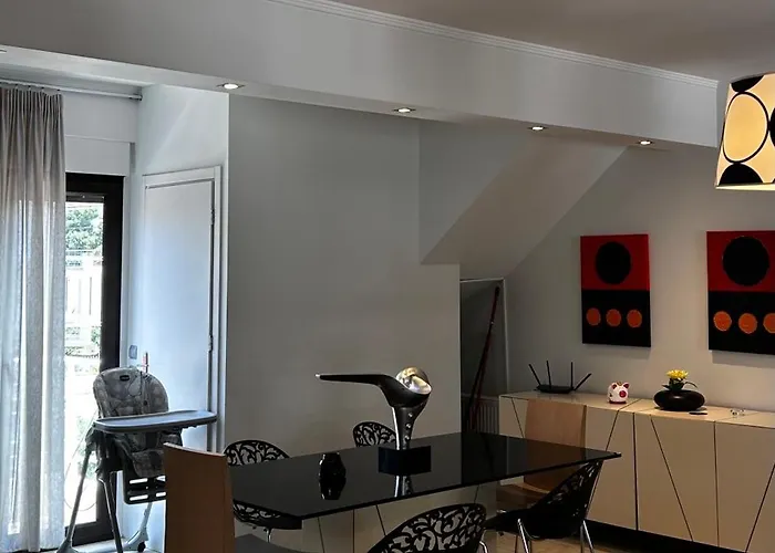 Сasa de vacaciones A-class Apartment,near The Sea & *