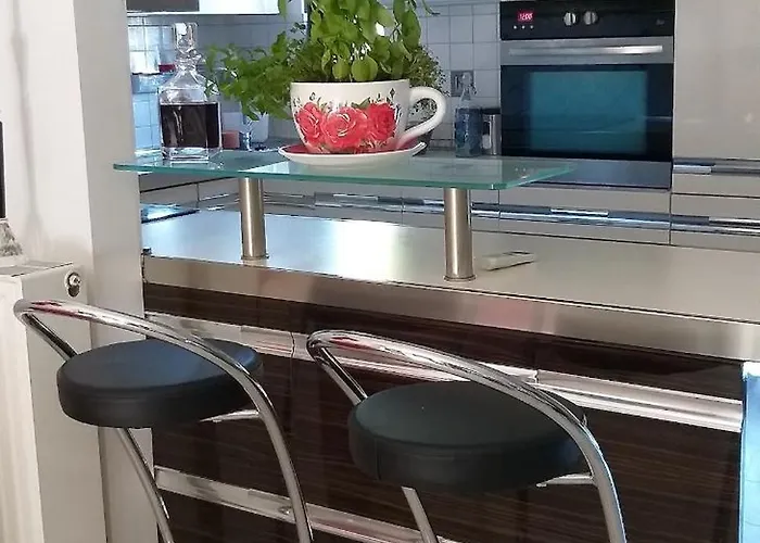 A-class Apartment,near The Sea &